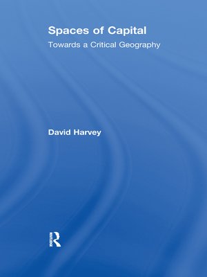 cover image of Spaces of Capital